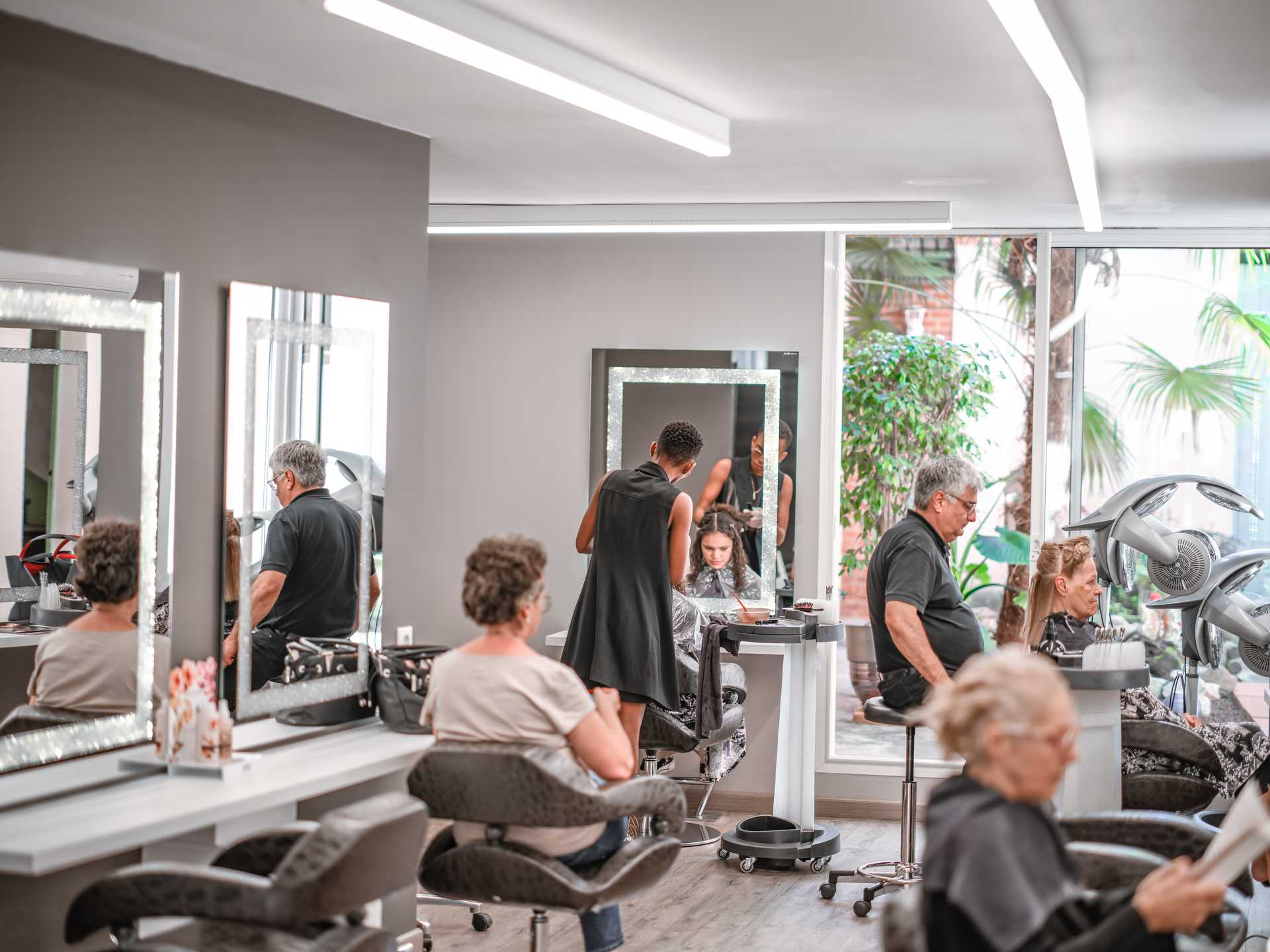 Mandji Coiffure Mandji Coiffure